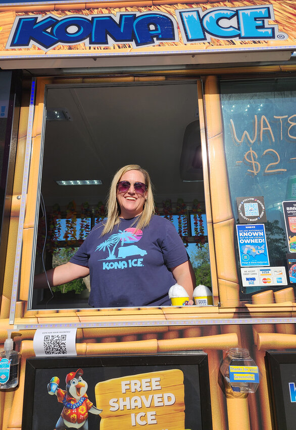 Kona Ice