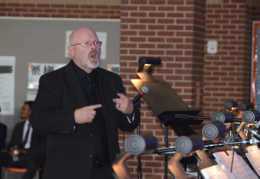 Director Jake Albin
