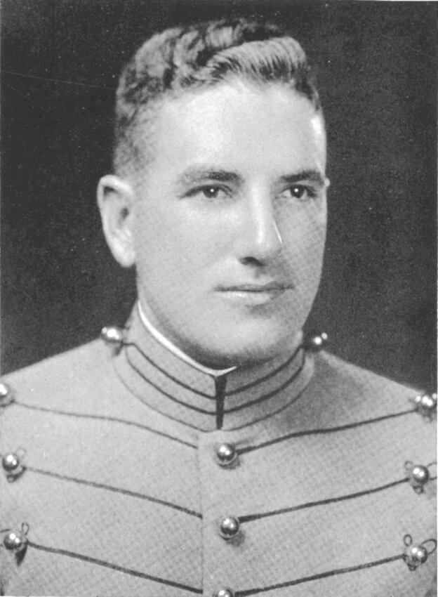 Texas Lt. Col. Robert G. Cole