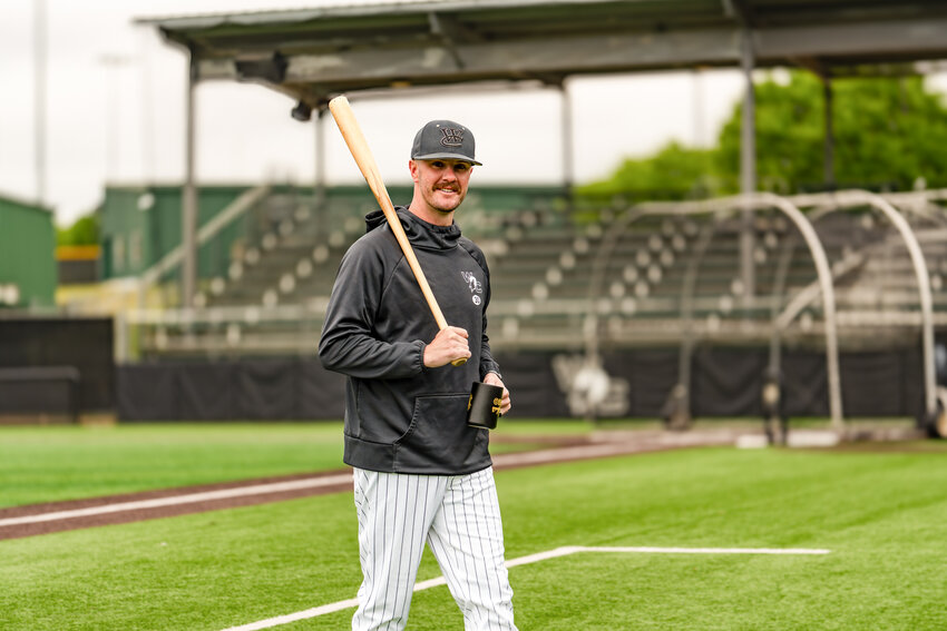 Former Coyote player Jud Kinzy has been named the new Weatherford College baseball coach. An assistant since 2018, he replaces Jeff Lightfoot, who is now the school’s athletic director.