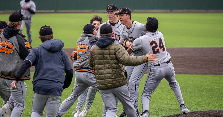 Garrett Mitchell slugs 2-run single in first MLB start