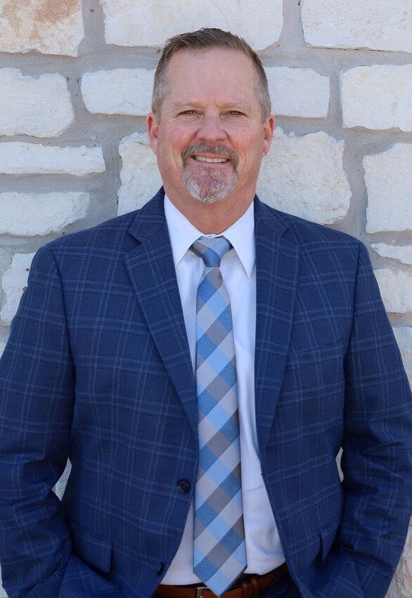 Brent Gough has been named Weatherford College's Alumnus of the Year for 2025.