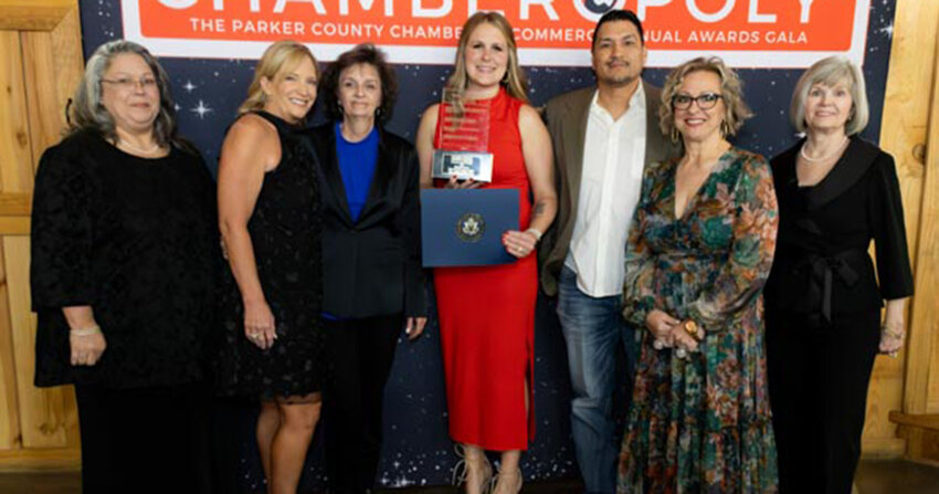 Business of the Year (51+ Employees) - First Financial Bank Texas