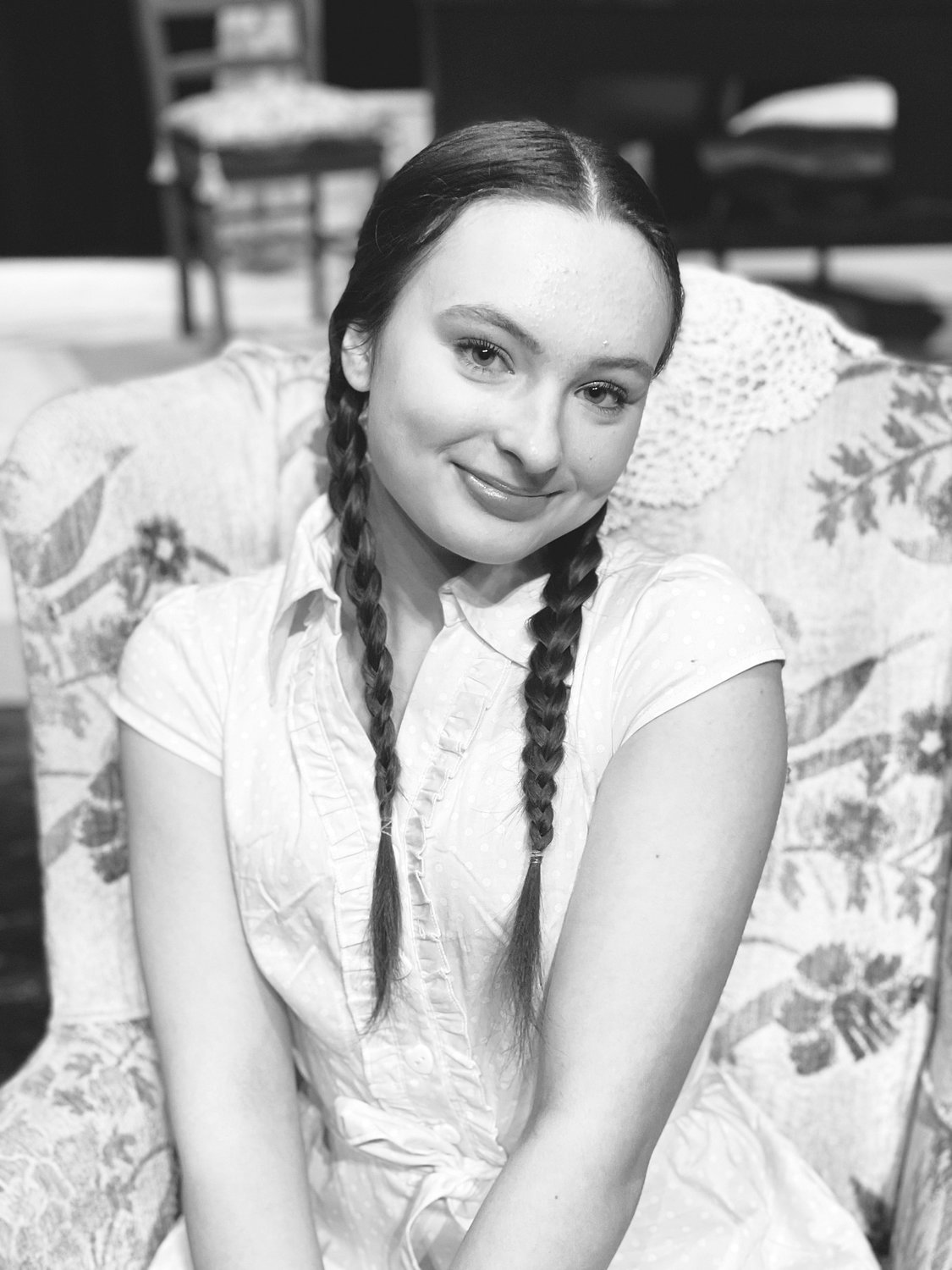 Abby Hudson as Young Ruby