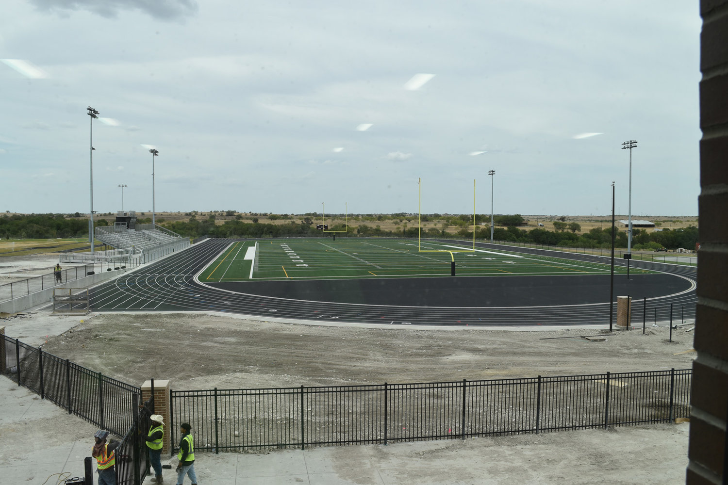 Football field