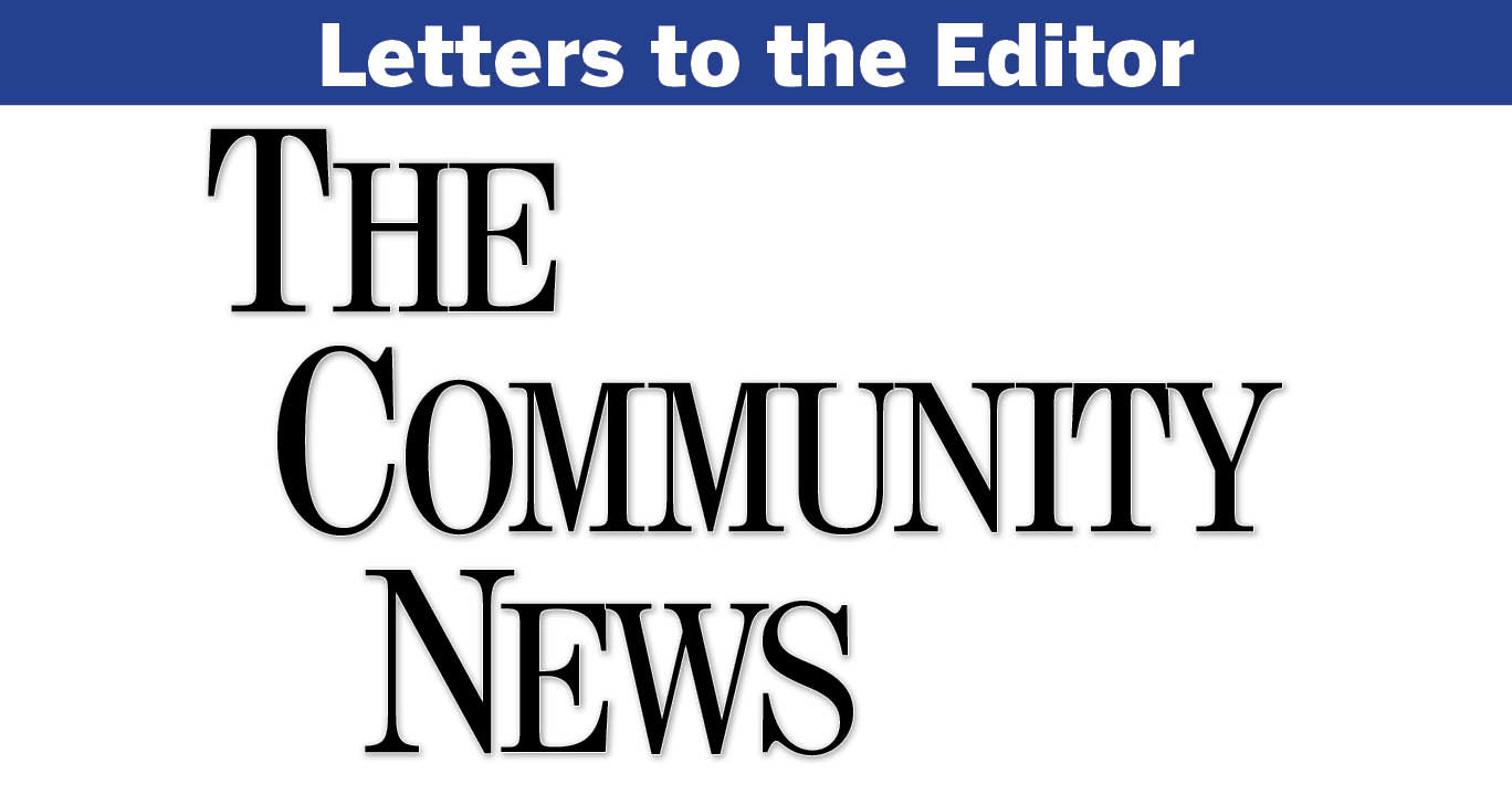 Letters to the Editor | The Community News