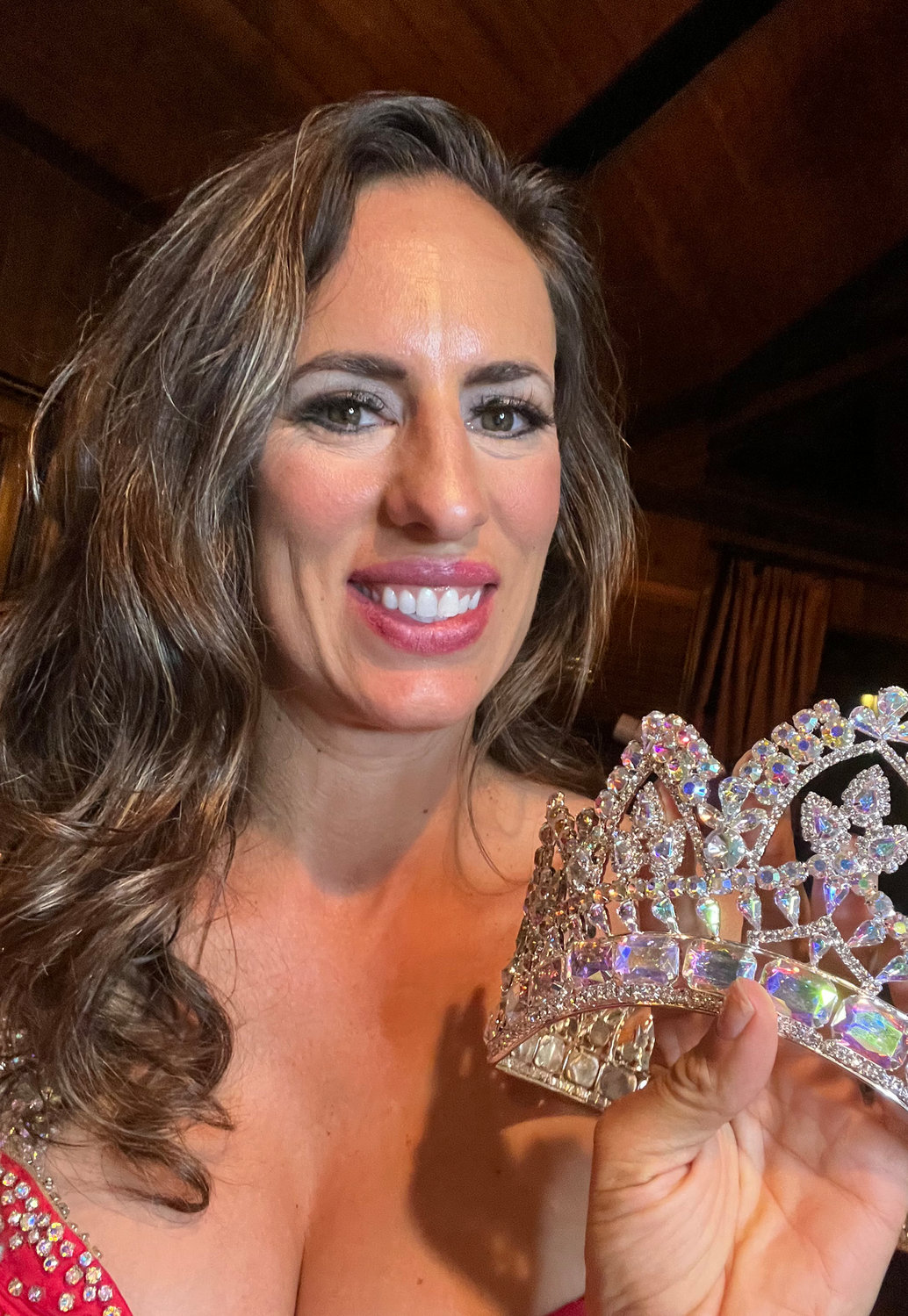 Dr. Kella Price of Aledo recently competed in the Dr. World North America Pageant where she received two awards and had the opportunity to further spread her message of healthy living.
