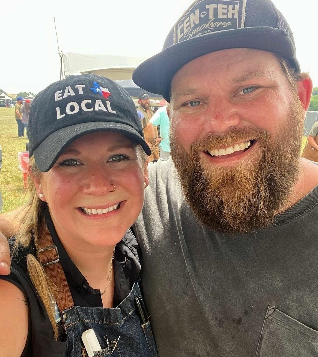 Dayne and Ashley Weaver will open Dayne's Craft Barbecue in Aledo with a target date of October.