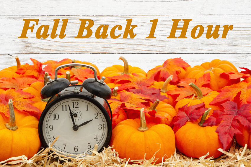 Daylight Savings Time ends Nov. 5 The Reporter (Catskills Today)