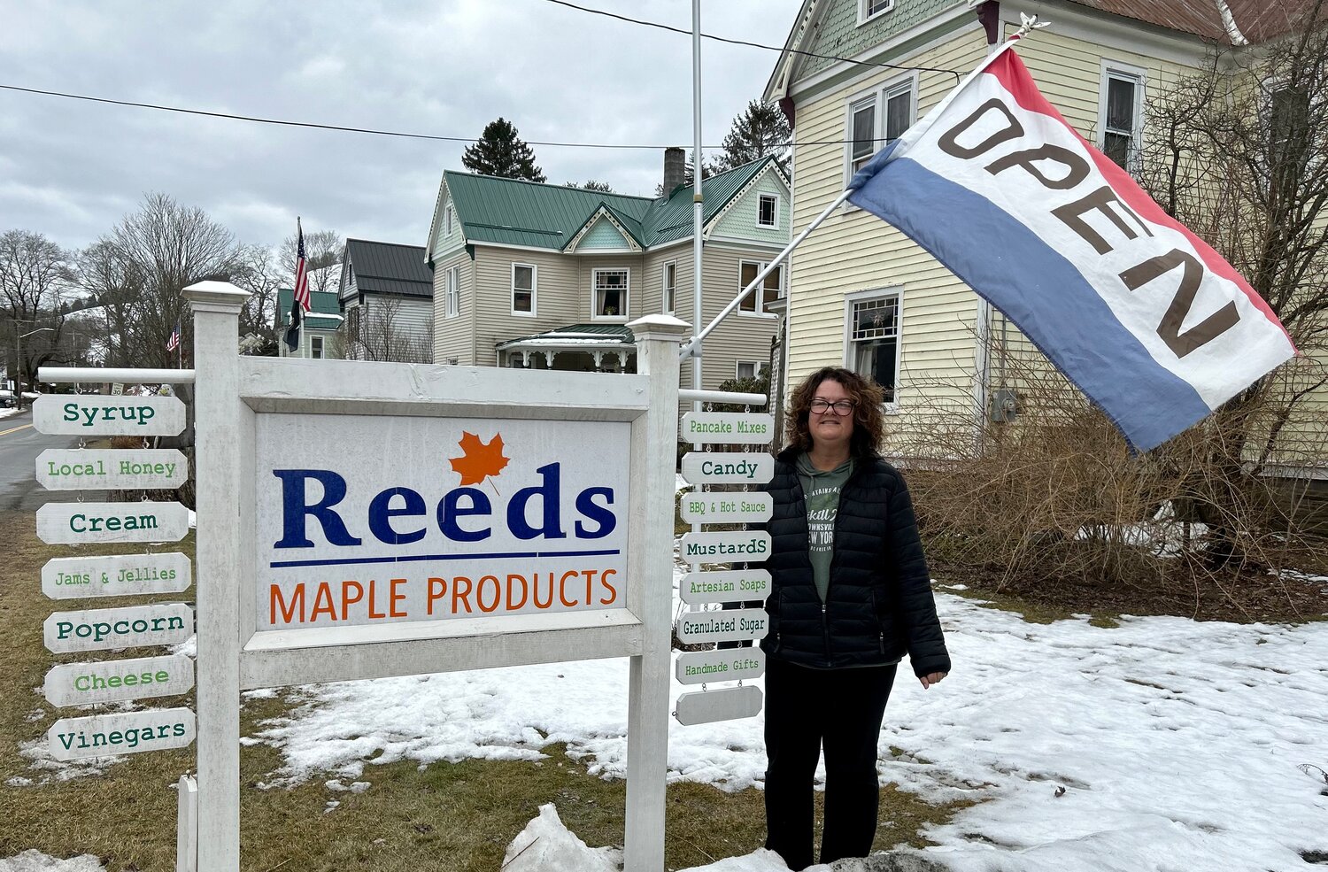 Reed’s Maple | The Reporter (Catskills Today)