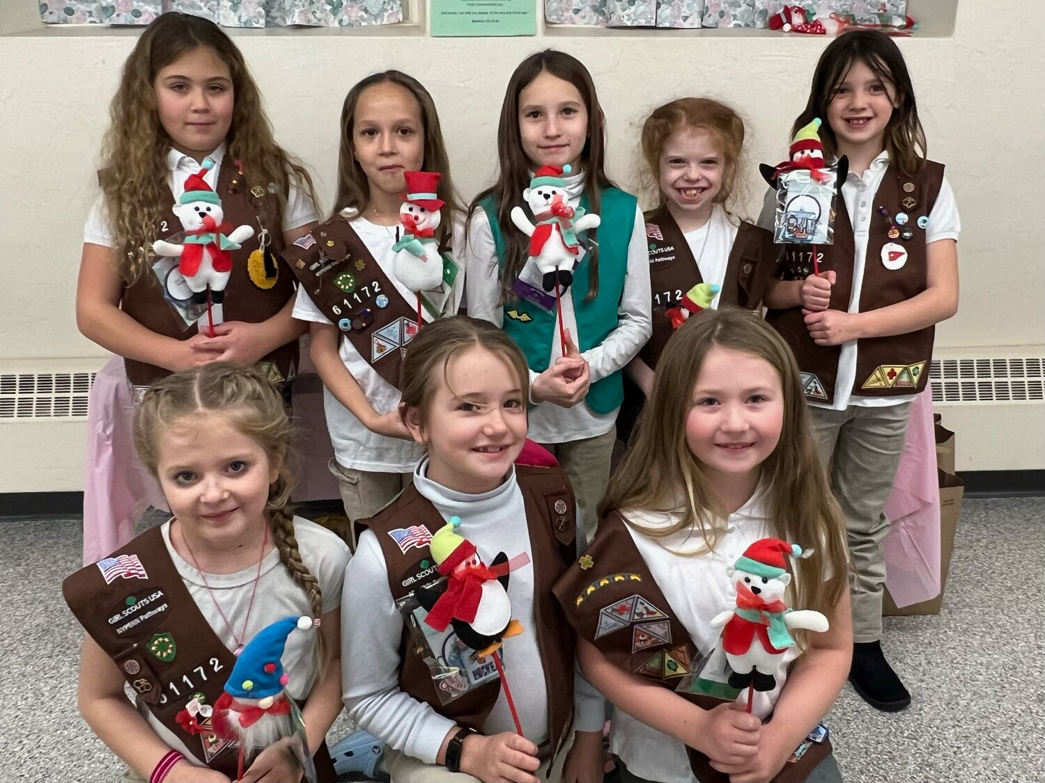 Scouts awarded | The Reporter (Catskills Today)