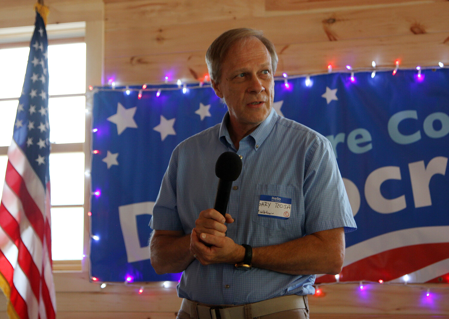 Democrats reflect on ethics, representation and collaboration at annual ...