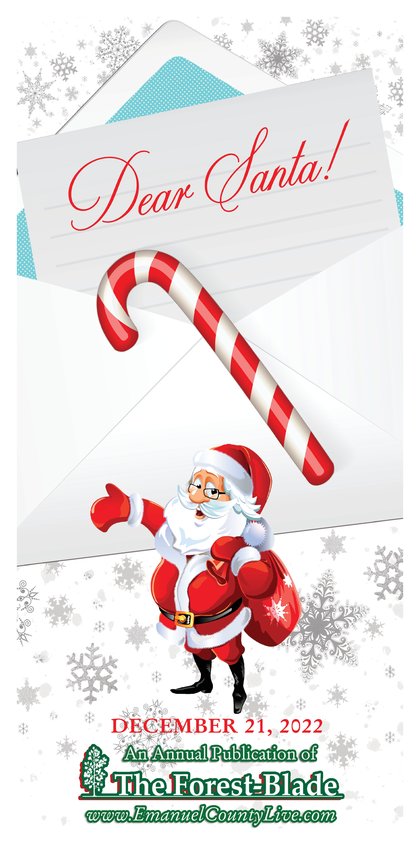 Letters To Santa (December 2022), PDF, Santa Claus