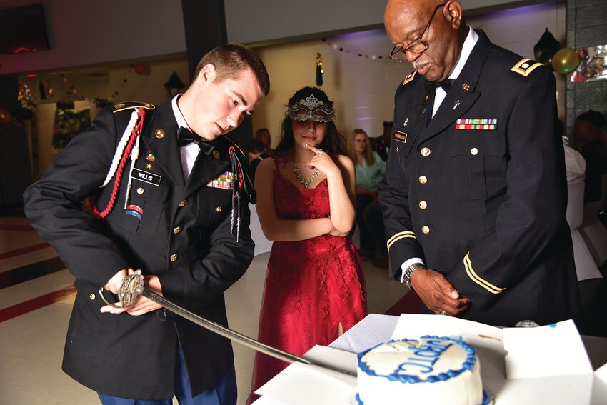 The ECI 2023 Military “Masquerade” Ball | Emanuel County Live