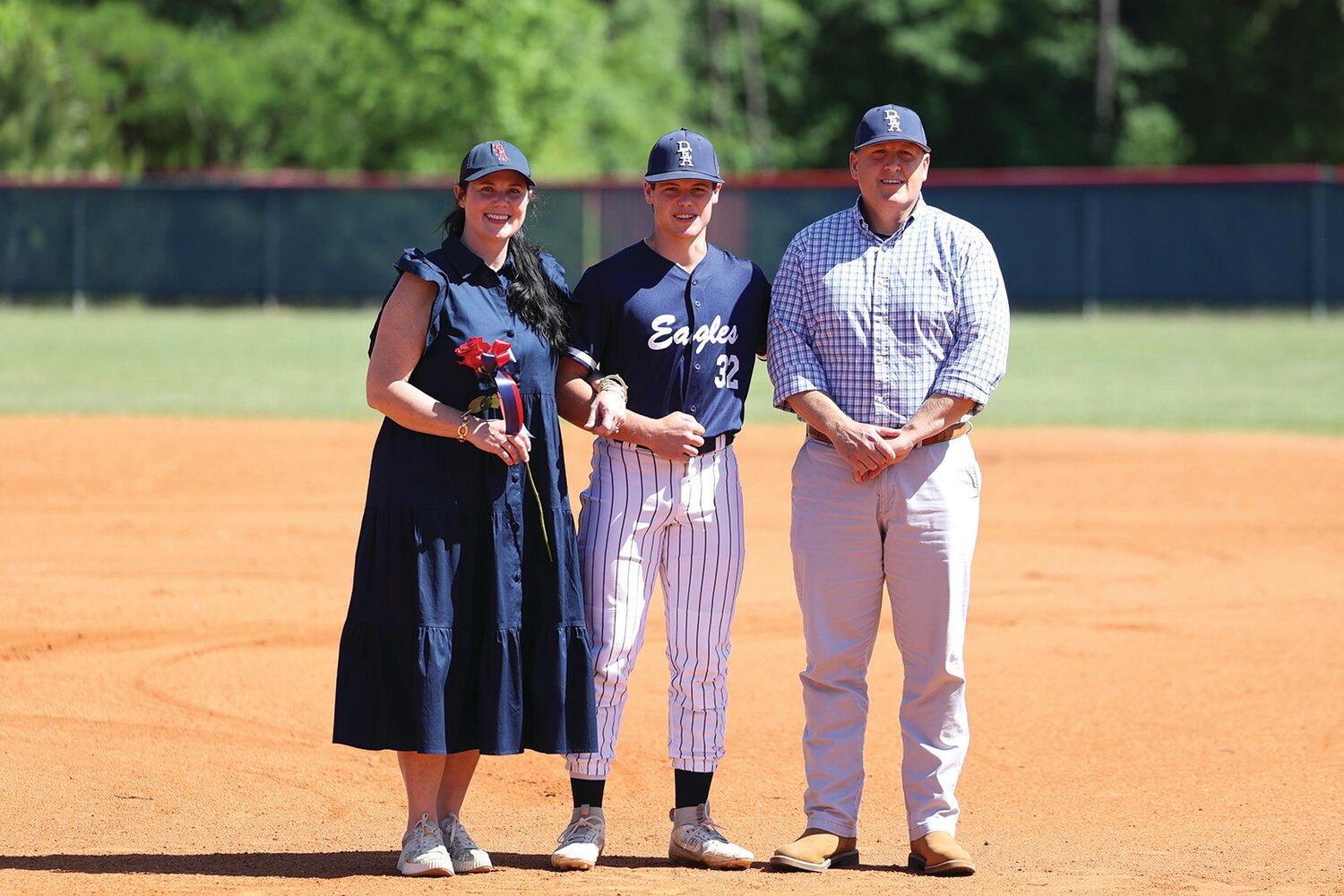 DEA baseball: Senior Day | Emanuel County Live