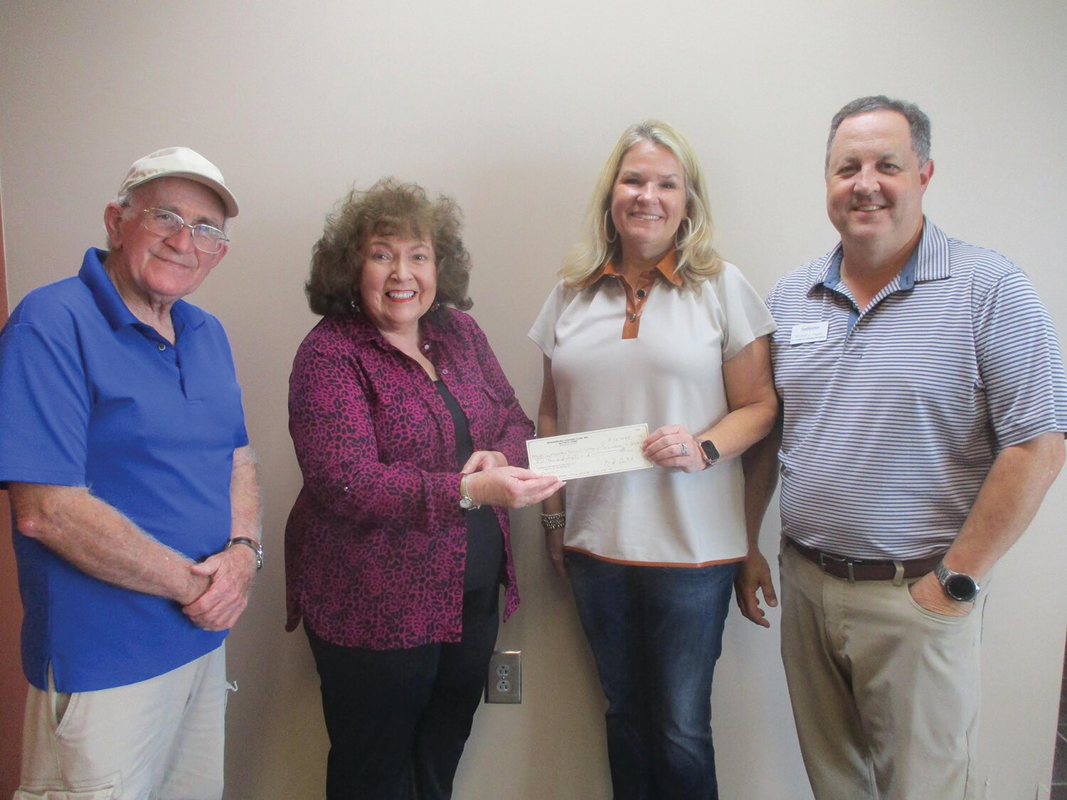 Swainsboro Kiwanis Club makes donations to East Georgia State College ...