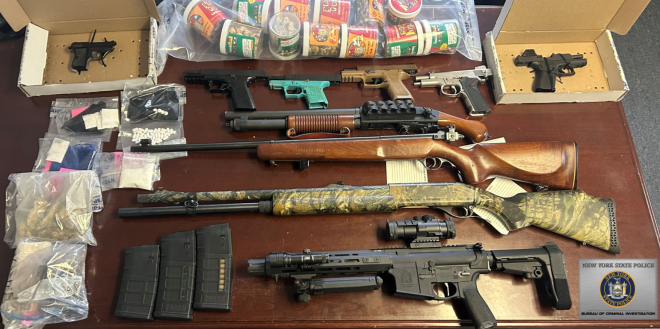 False shooting report leads to weapons, drug charges for Somers man