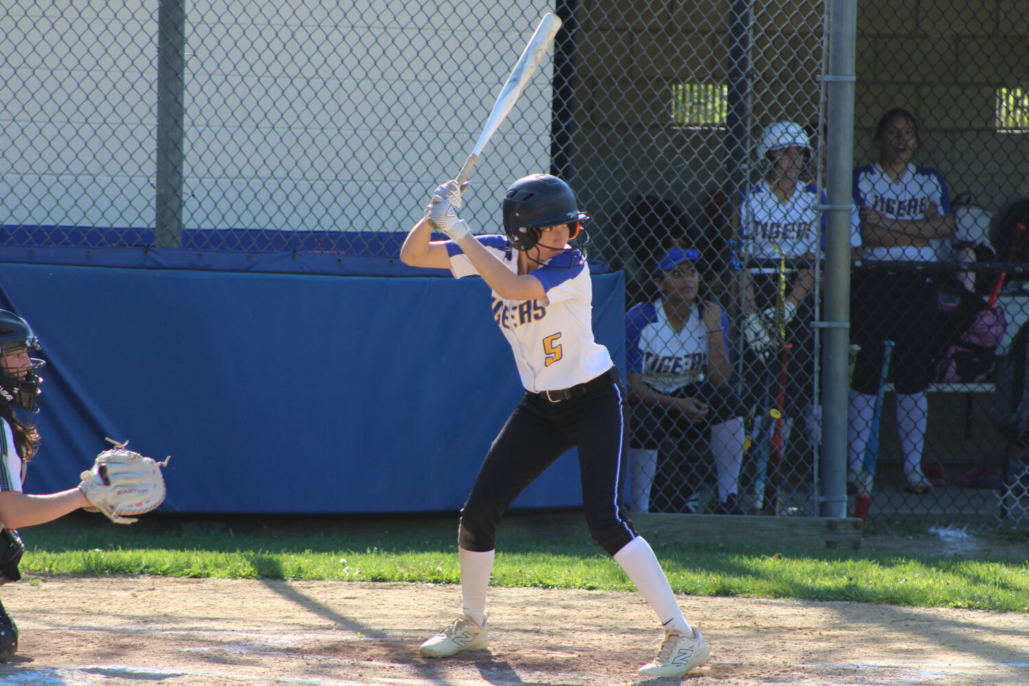 North Salem softball takes Briarcliff tournament, tops Leffell