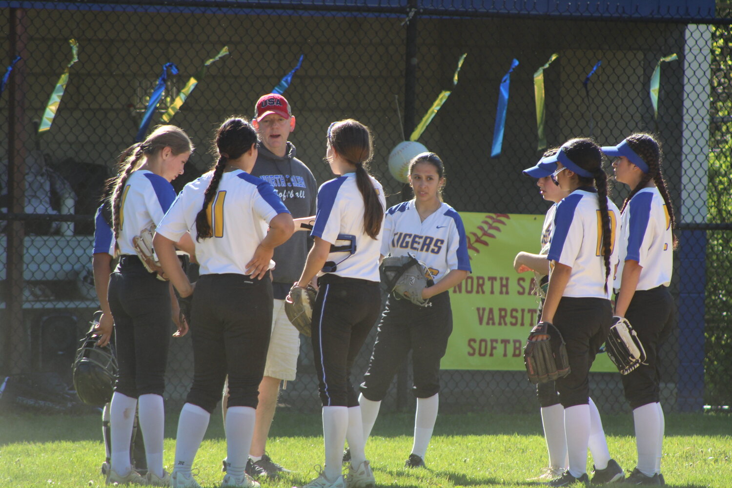 North Salem Varsity Roundup: Tigers fight for the finish