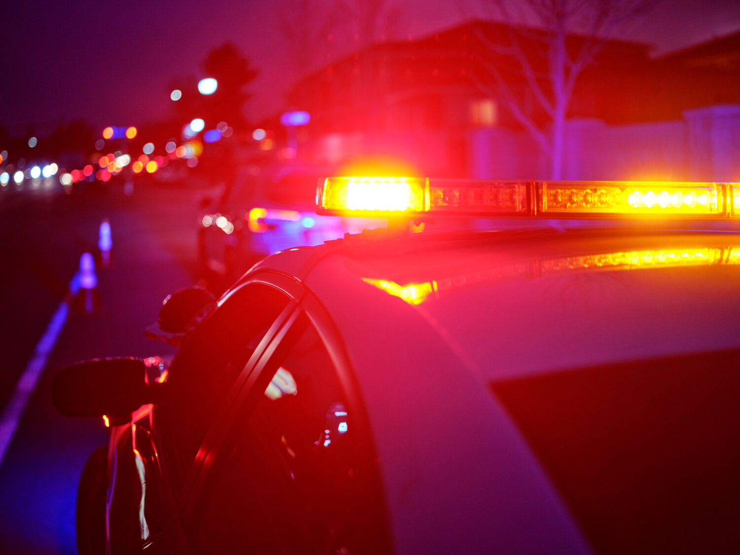 Man charged with felony DWI in Lewisboro after police find child in vehicle