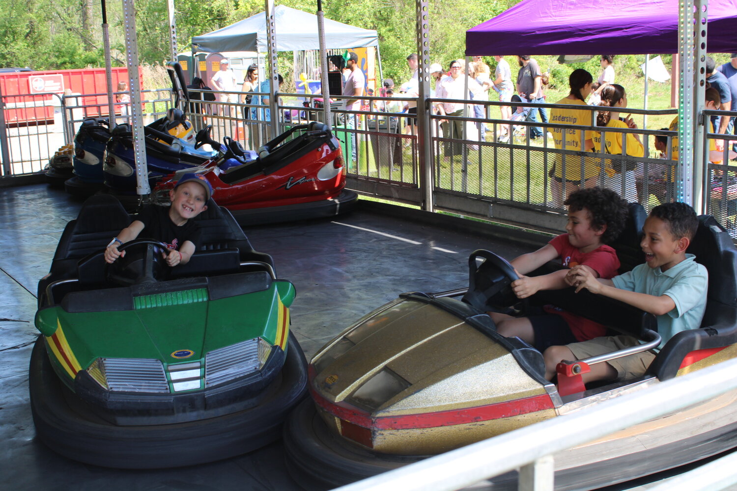 Photo Gallery: Somers Lions Club Carnival