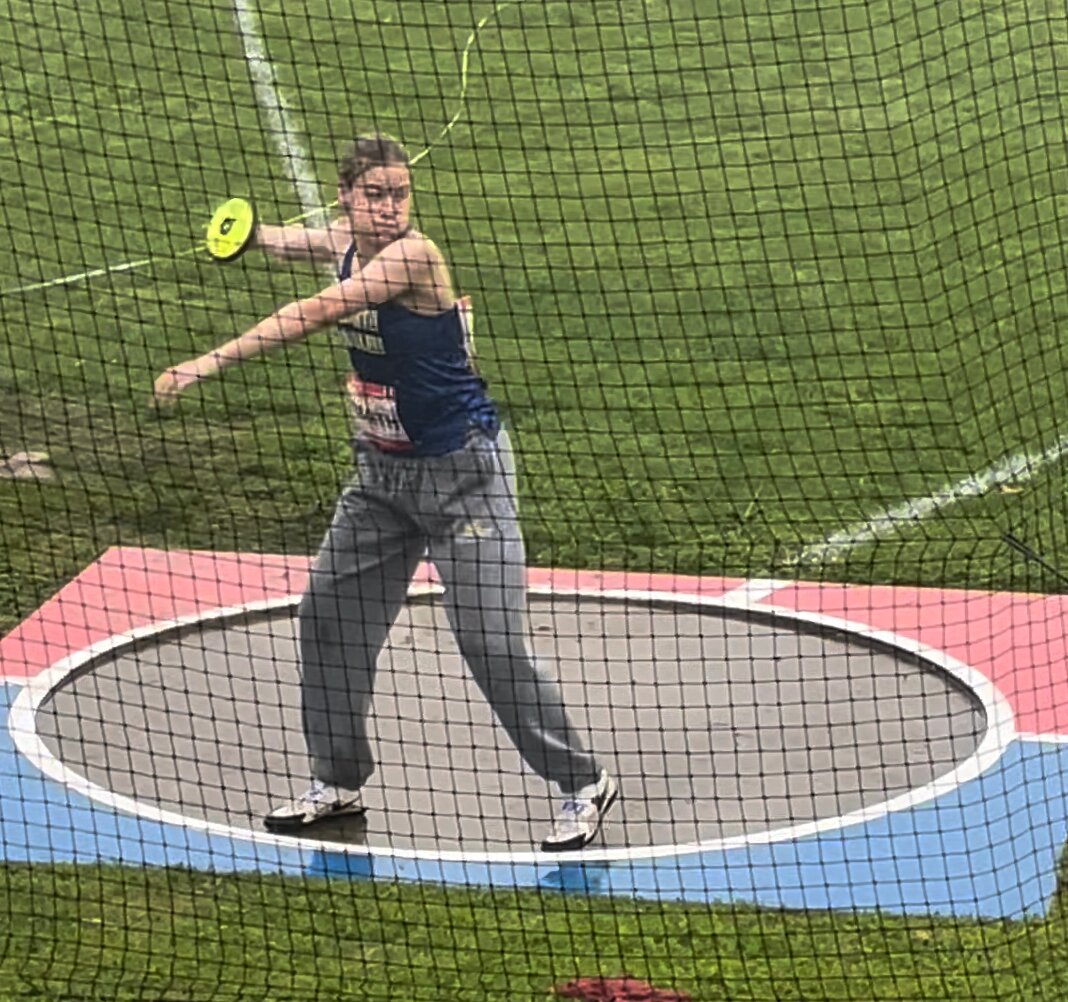 North Salem's Smith makes history at County Championships