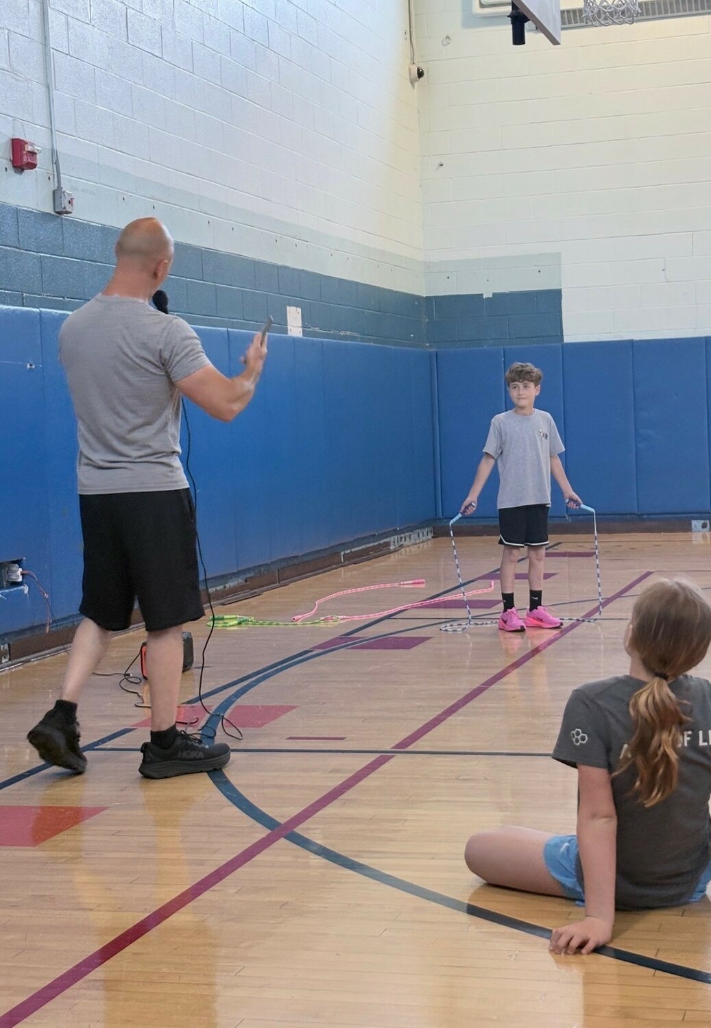 Yorktown's Ten Ten Recreation raises $4,100 during Screen-Free Week