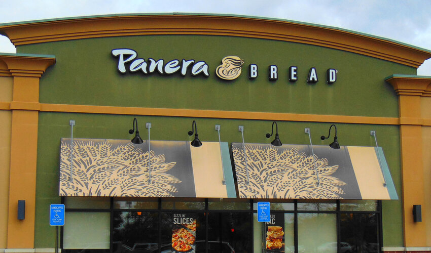 Panera Bread is coming to Hooksett.