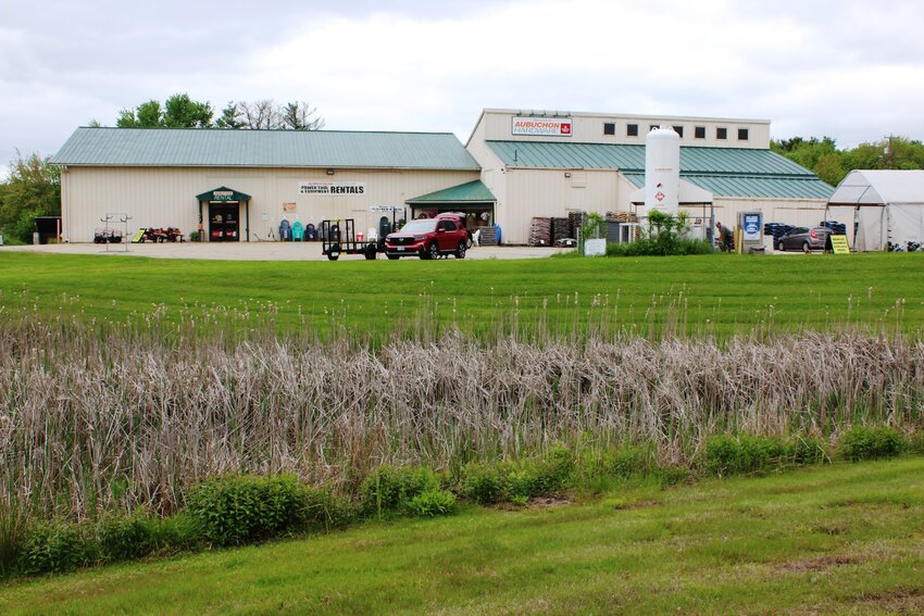 Aubuchon’s Hardware location in Allenstown to become a McDonald’s.