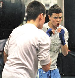 Guzman Boxing Club