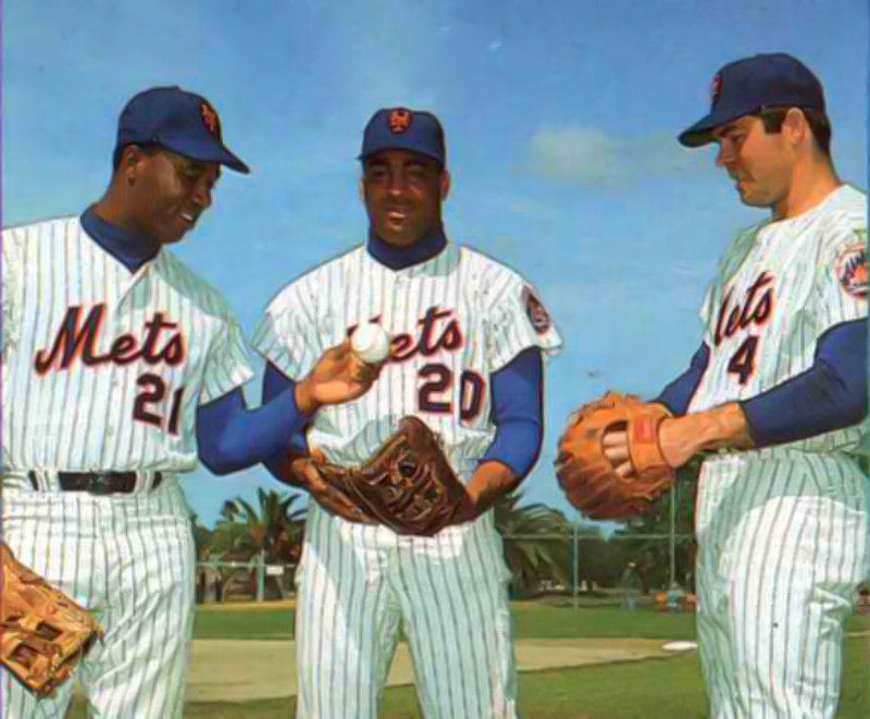 The Amazin' Mets, 1962-1969