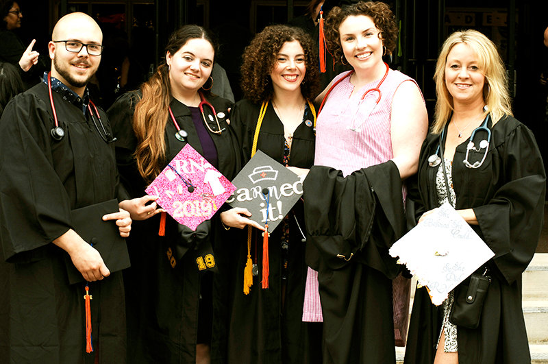 SUNY Orange celebrates 69th commencement | My Hudson Valley