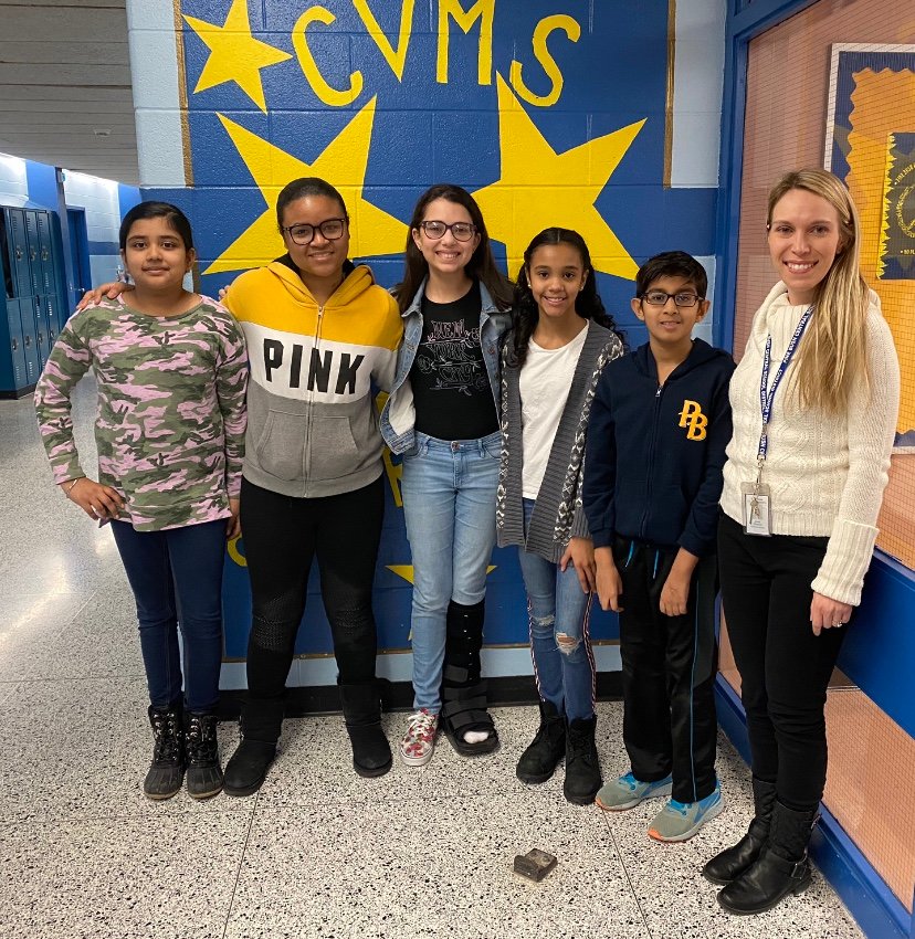 Circleville Middle School places second in national contest | My Hudson  Valley
