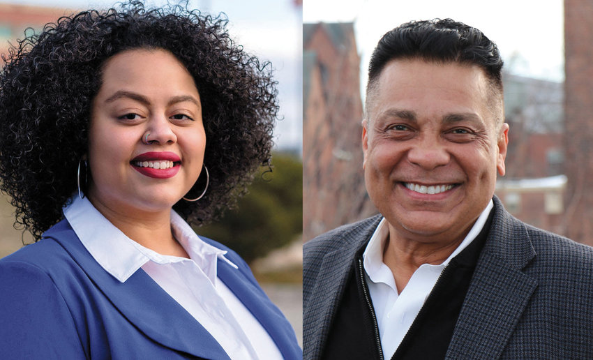 Newburgh residents Genesis Ramos and Roger Ramjug, both Democrats have announced they are running for district six, following James Kulisek&rsquo;s decision to not seek another term.