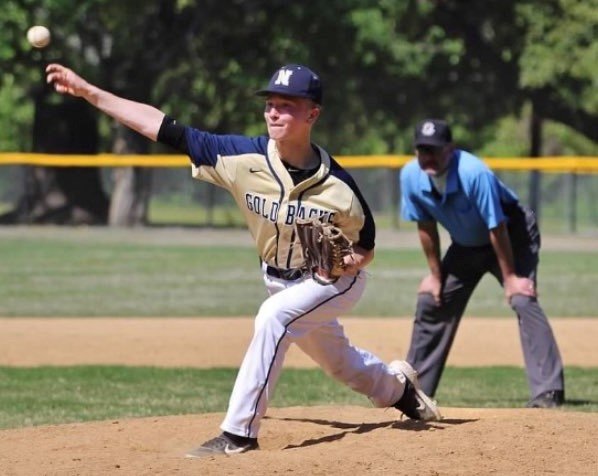 Newburgh Free Academy pitcher Scott Scheppy has verbally committed to play baseball at Mercy College starting in the spring 2022 semester.