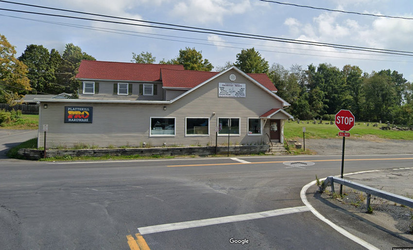 The old Plattekill Corners General Store has been closed since March 31, 2020.