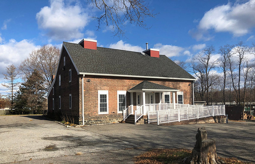 Maybrook&rsquo;s historic Blake Homestead is the new home of the Orange County Chamber of Commerce.