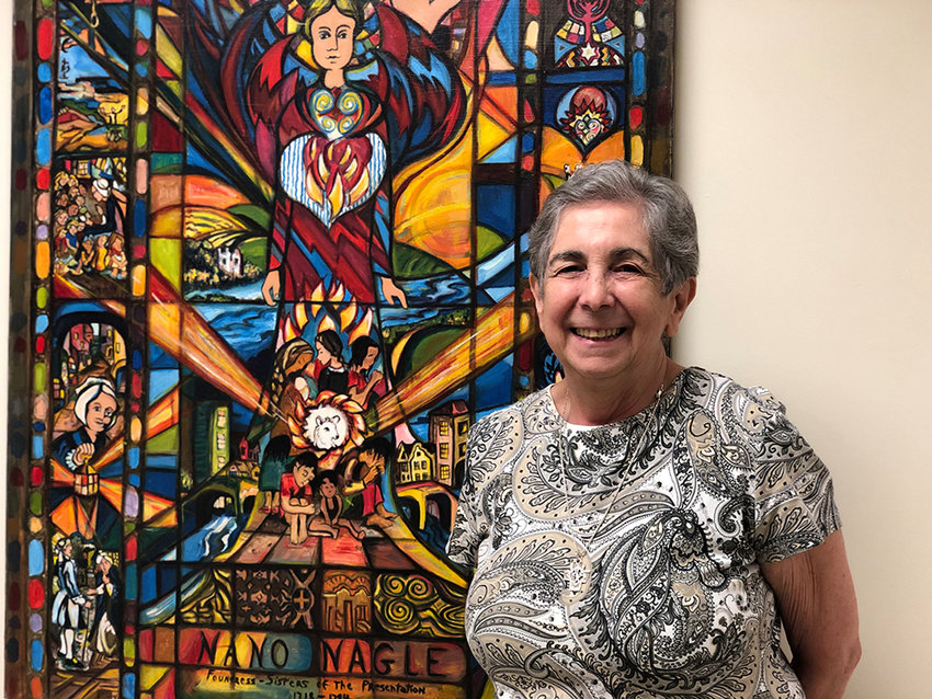 Sister Yliana Hern&aacute;ndez, PBVM, Principal and Founder of Nora Cronin Presentation Academy [NCPA] will conclude her 16 years of dedicated service and leadership at the end of the academic year.