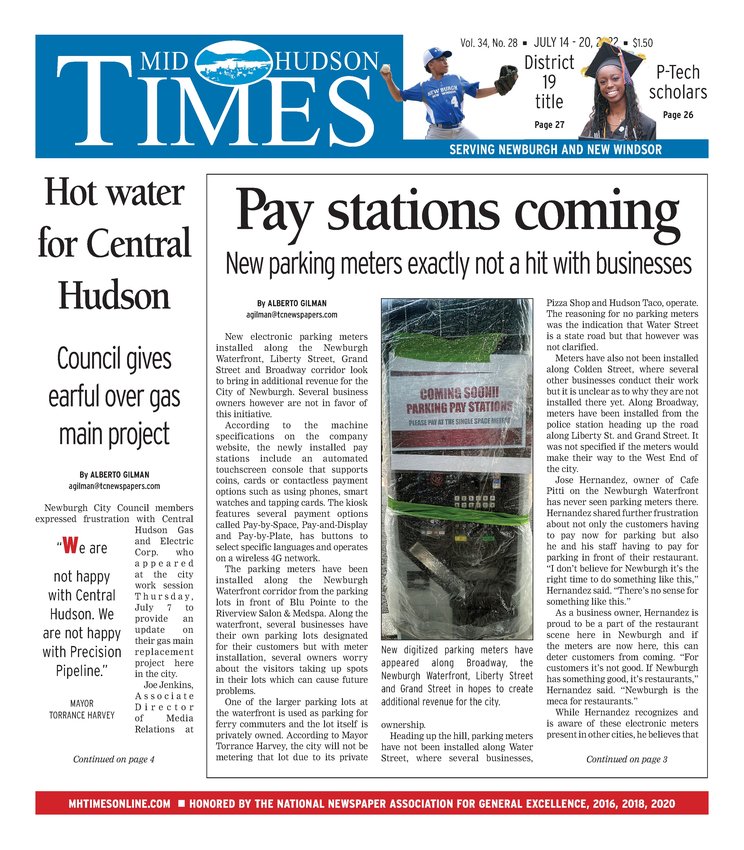 MHT News | Mid Hudson Times