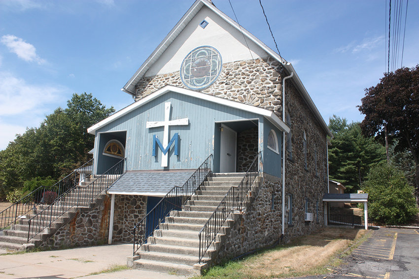 Maybrook&rsquo;s stone Church of the Assumption was built in the early 20th century to serve the predominantly Italian immigrant families. In recent years, masses have been held at the adjoining parish center. The final mass will take place in January 2023.