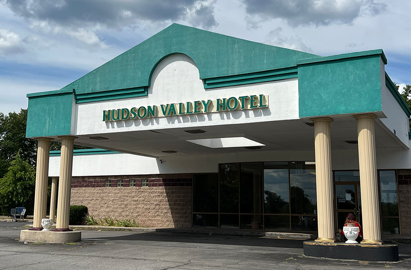 The Hudson Valley Hotel and Conference Center was deemed unsafe in July and now seeks remediation by the owner and other interested parties.