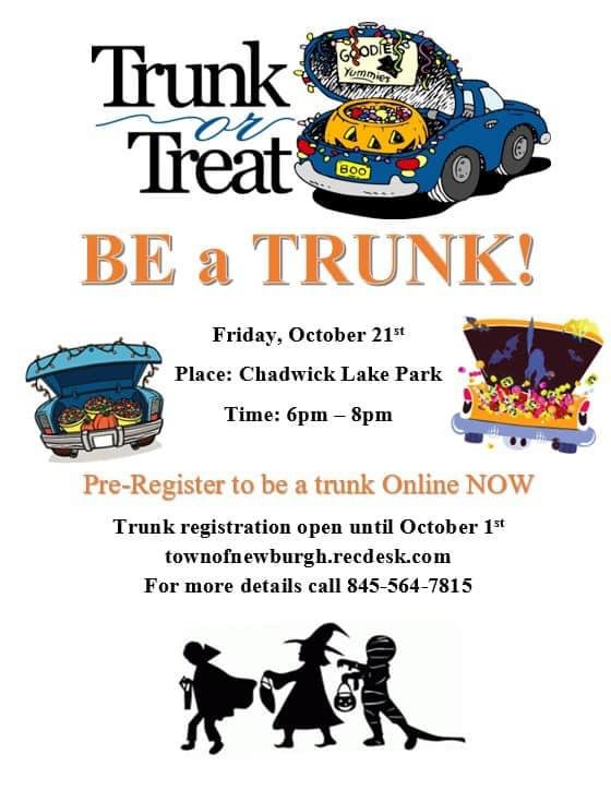 Trunk or Treat | My Hudson Valley