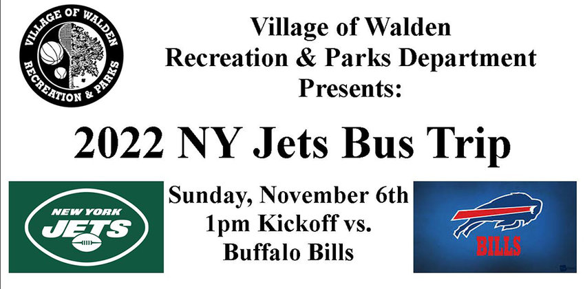 ny jets bus trips