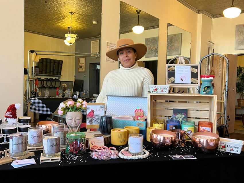 &ldquo;If you're thinking of starting a small business, jump in. You know, don't hesitate. When you have a passion for something, I say follow it.&rdquo; - Isabel Rojas, owner of Healing Looks Great On You.