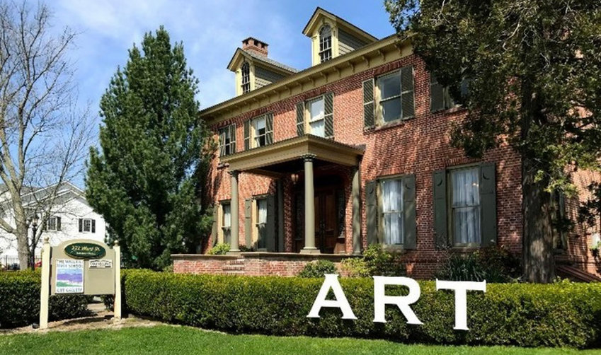The Wallkill River Center for the Arts is seeking to raise funds to purchase the historic Patchett House from its landlord.
