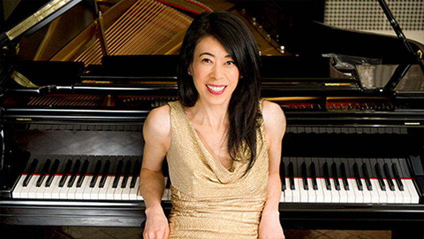 Pianist Jenny Lin headlines Sunday&rsquo;s concert in the Grand Montgomery Chamber Music Series.