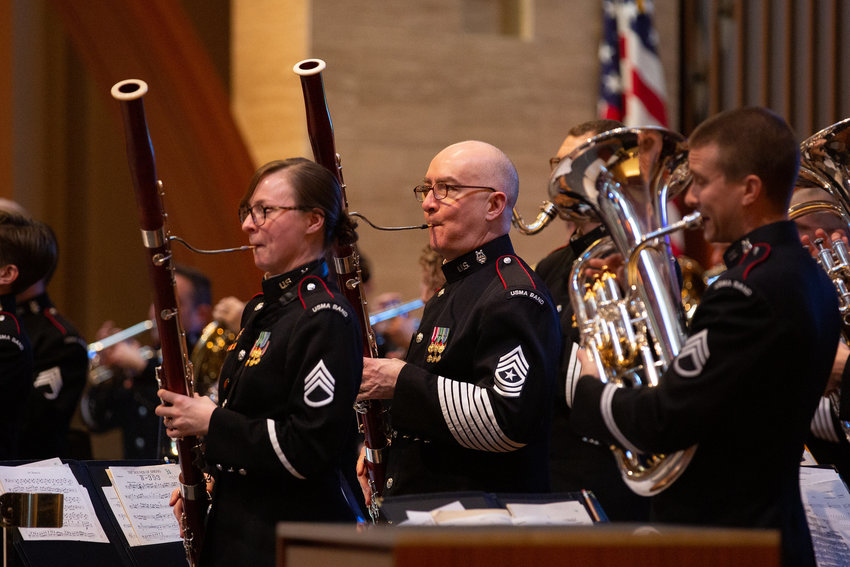 West Point Band presents American Influences | My Hudson Valley