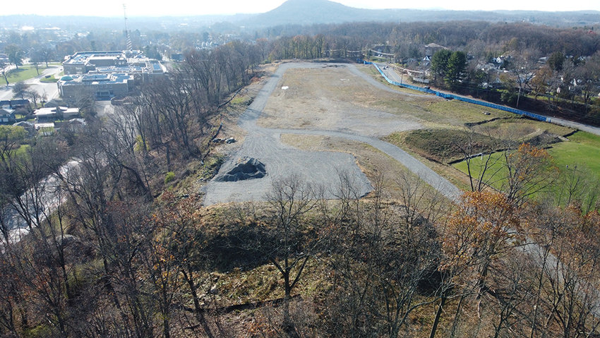 More than a year after the wooded area behind the NFA Main campus was cleared, the district may be ready to begin construction.
