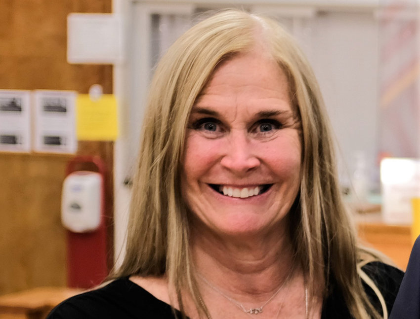 Patricia Walsh is seeking re-instatement as principal of Marlboro Elementary School.