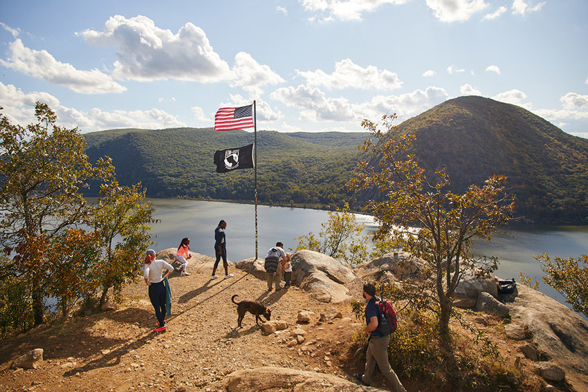 Photo Ty Cole for Hudson Highlands Fjord Trail